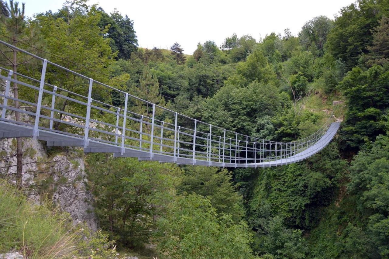 Hotel Nelle Stanze Del Matese Boiano Exteriér fotografie