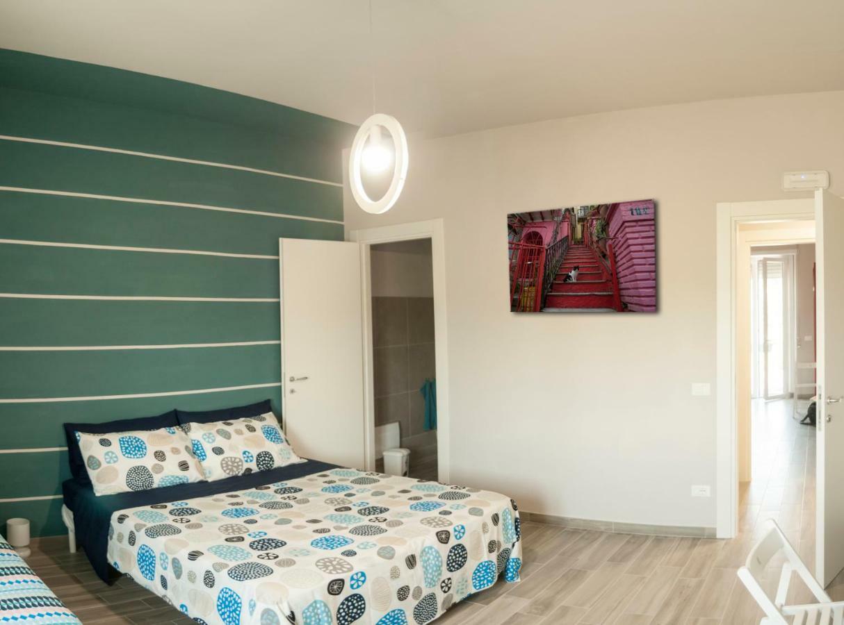 Hotel Nelle Stanze Del Matese Boiano Exteriér fotografie