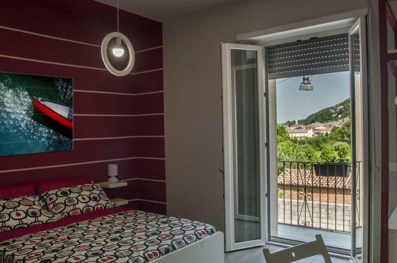 Hotel Nelle Stanze Del Matese Boiano Exteriér fotografie