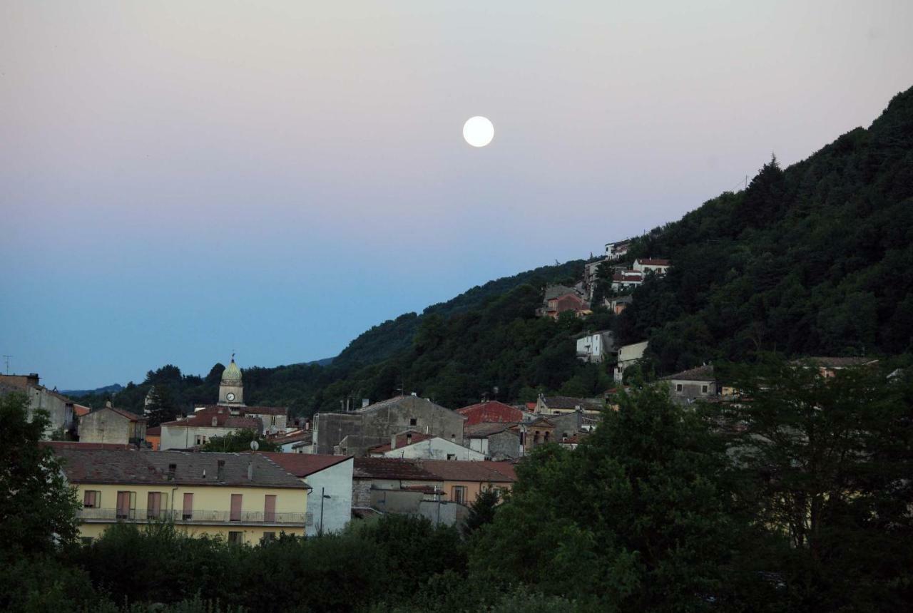 Hotel Nelle Stanze Del Matese Boiano Exteriér fotografie